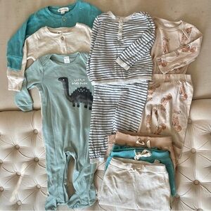 Bundle: Baby 9 Months Clothing Sets